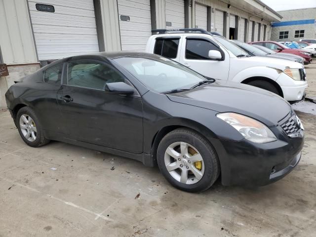 2008 Nissan Altima 2.5S