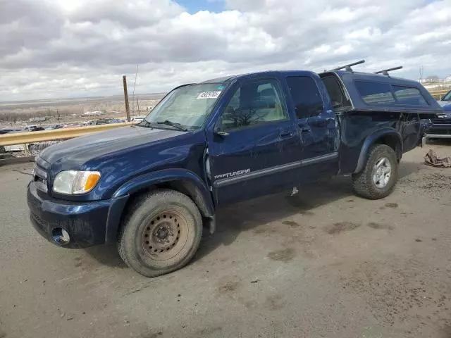 2004 Toyota Tundra Access Cab SR5