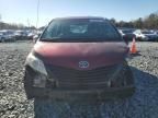 2012 Toyota Sienna Base