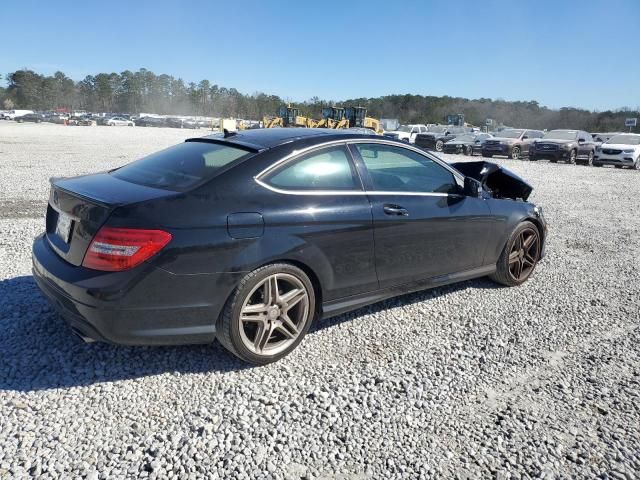 2014 Mercedes-Benz C 350