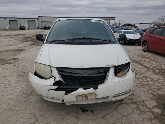 2007 Chrysler Town & Country Touring