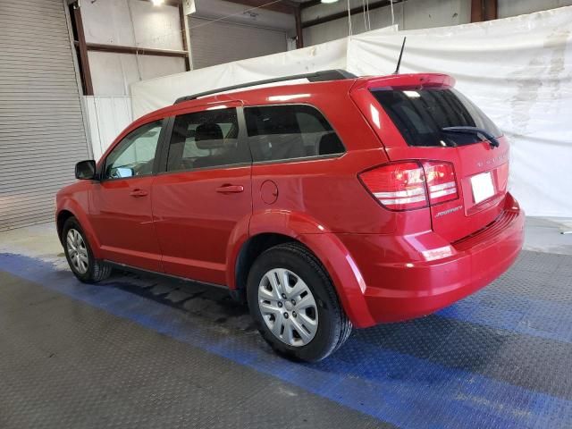 2020 Dodge Journey SE