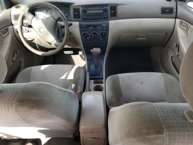 2005 Toyota Corolla CE