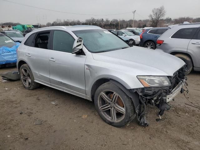 2010 Audi Q5 Premium Plus