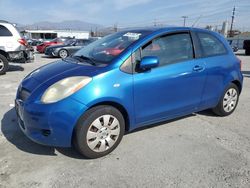 Toyota Vehiculos salvage en venta: 2007 Toyota Yaris