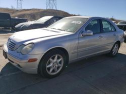 Mercedes-Benz Vehiculos salvage en venta: 2003 Mercedes-Benz C 240 4matic