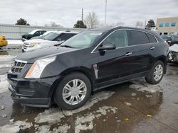 2012 Cadillac SRX Luxury Collection en venta en Littleton, CO