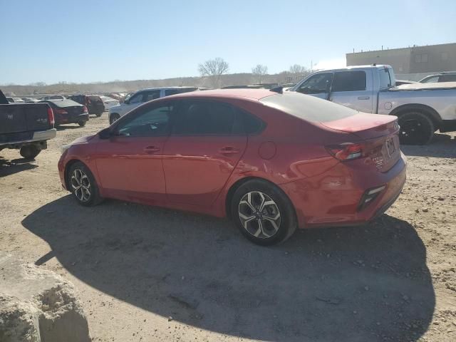 2020 KIA Forte FE