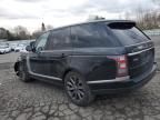 2016 Land Rover Range Rover HSE