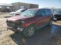 2010 Chevrolet Equinox LS en venta en Kansas City, KS