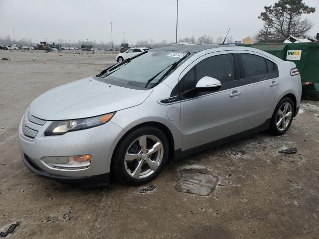 2012 Chevrolet Volt