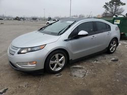 Chevrolet Volt Vehiculos salvage en venta: 2012 Chevrolet Volt