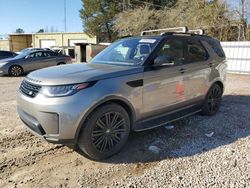 Land Rover salvage cars for sale: 2019 Land Rover Discovery HSE Luxury