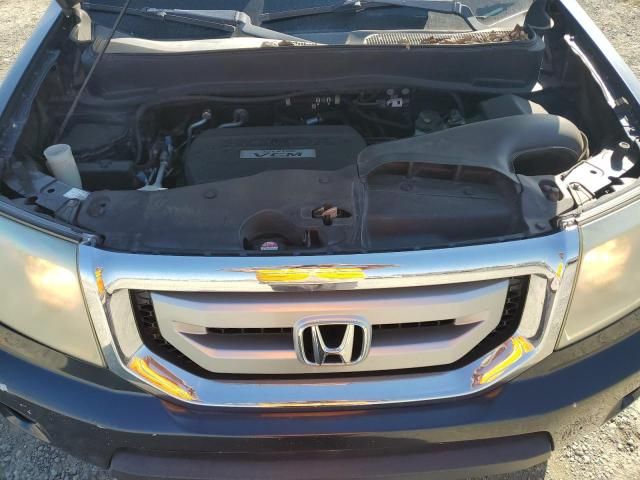 2010 Honda Pilot EXL