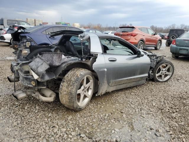 2004 Chevrolet Corvette