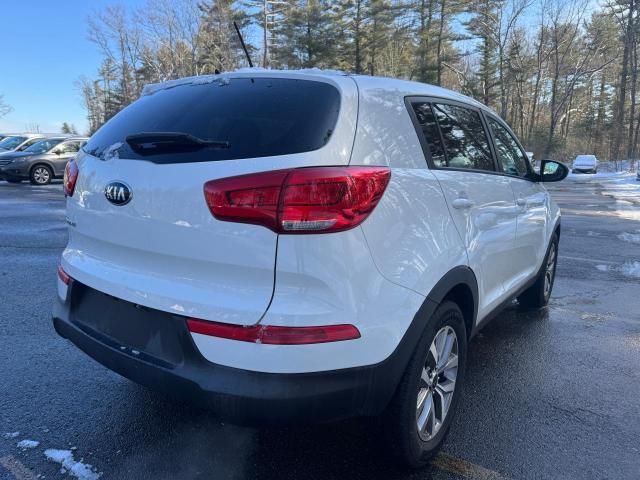 2016 KIA Sportage LX