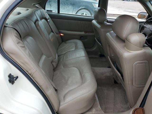 2002 Buick Park Avenue