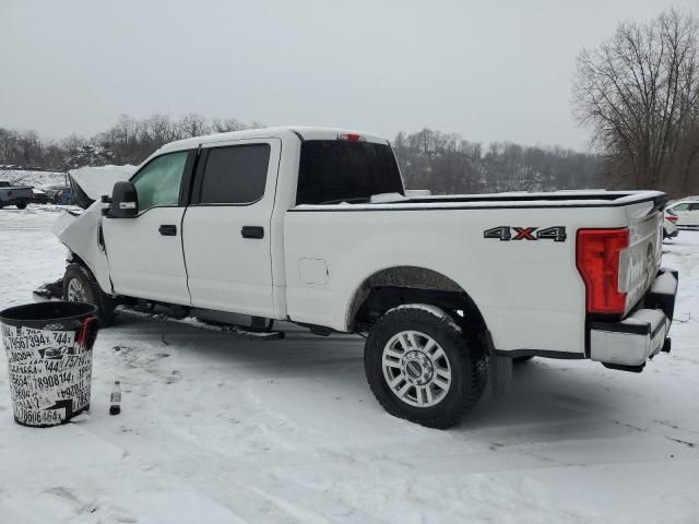 2019 Ford F250 Super Duty