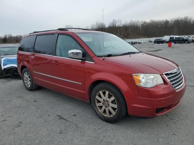 2010 Chrysler Town & Country Touring