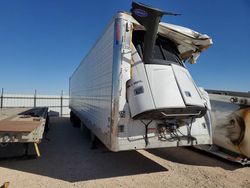 Salvage cars for sale from Copart Andrews, TX: 2014 Utility Reefer