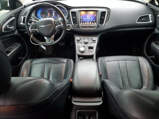 2015 Chrysler 200 C