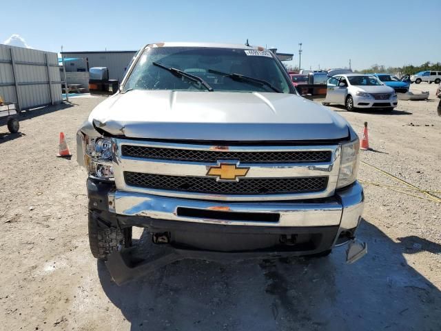 2013 Chevrolet Silverado C1500 LT