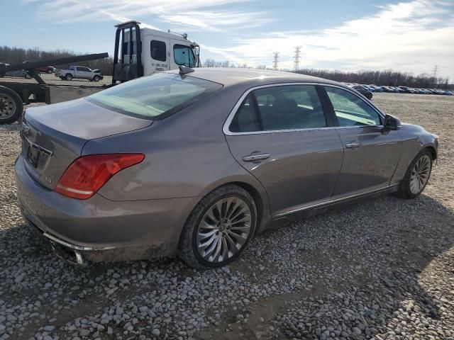 2018 Genesis G90 Ultimate