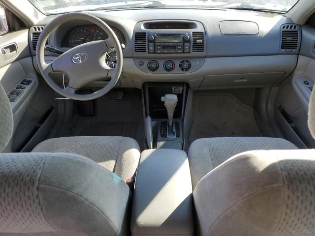 2003 Toyota Camry LE