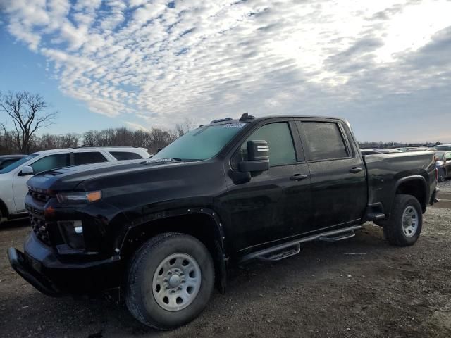 2023 Chevrolet Silverado K2500 Custom