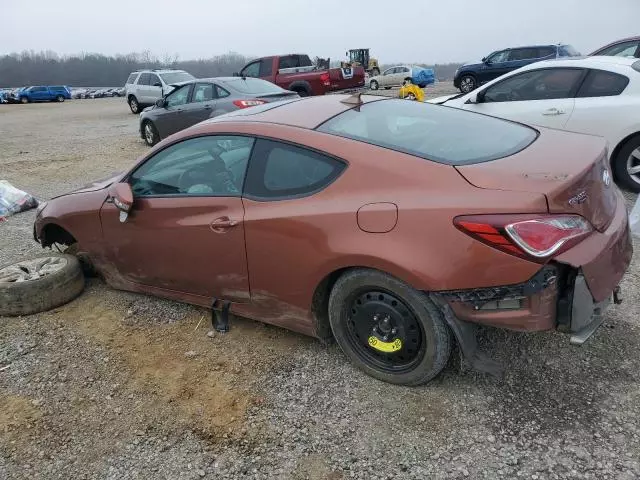 2013 Hyundai Genesis Coupe 3.8L