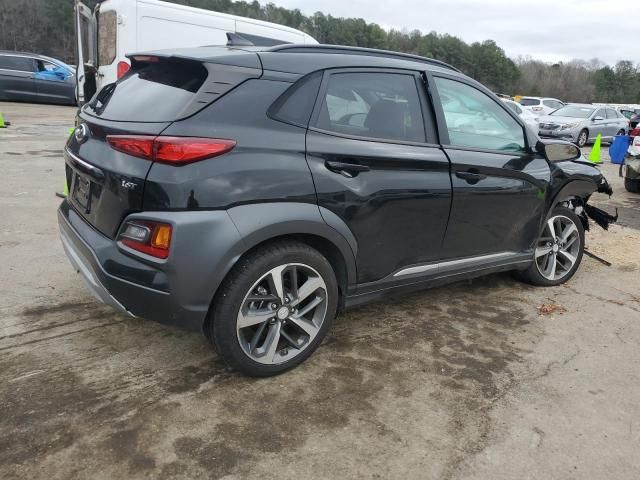 2020 Hyundai Kona Limited