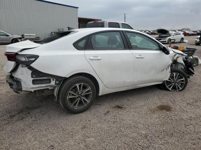 2023 KIA Forte LX