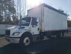 Salvage trucks for sale at Fredericksburg, VA auction: 2015 Freightliner M2 106 Medium Duty