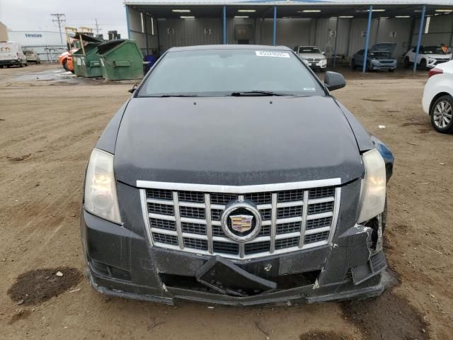 2014 Cadillac CTS Premium Collection