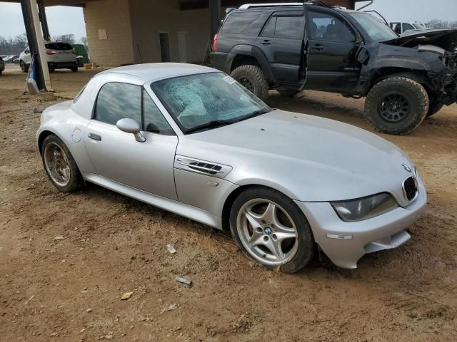 2000 BMW M Roadster