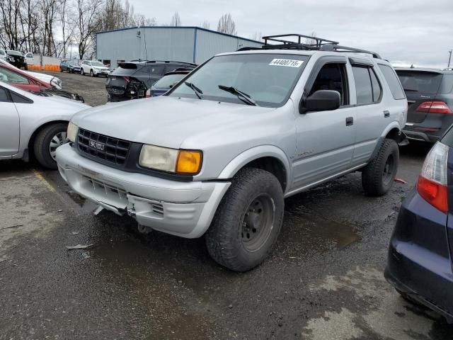 1998 Isuzu Rodeo S