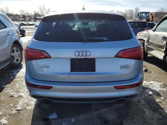 2012 Audi Q5 Prestige