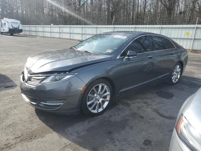 2015 Lincoln MKZ