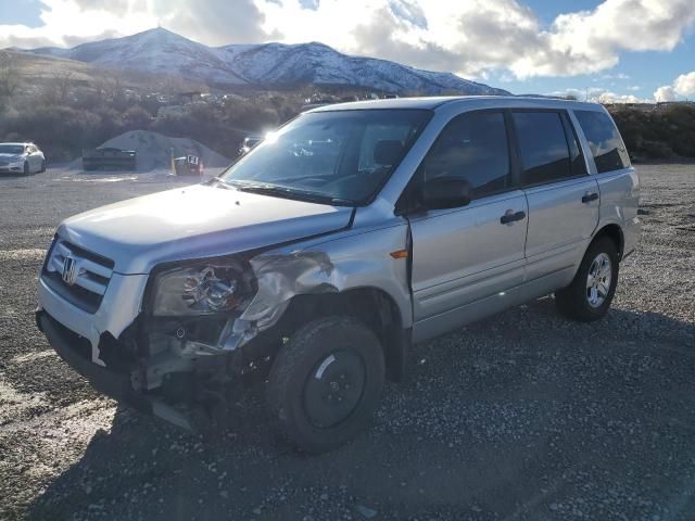 2007 Honda Pilot LX