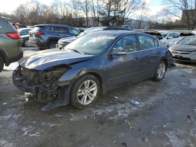 2011 Nissan Altima SR