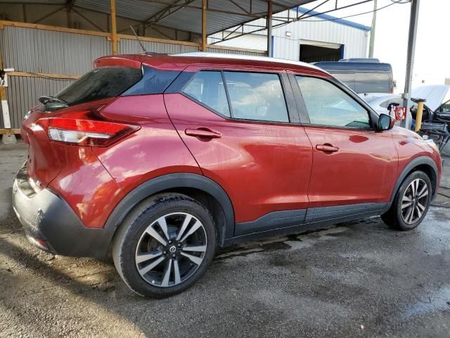 2020 Nissan Kicks SV