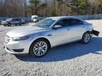 2018 Ford Taurus Limited