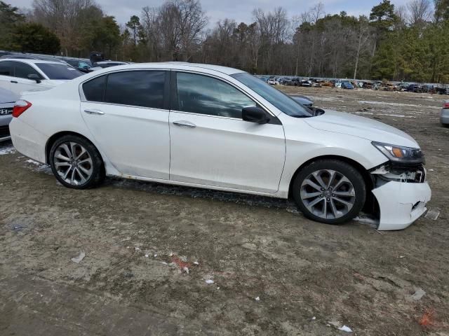 2013 Honda Accord Sport