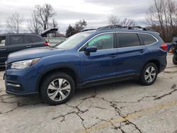 2022 Subaru Ascent Premium en venta en Rogersville, MO