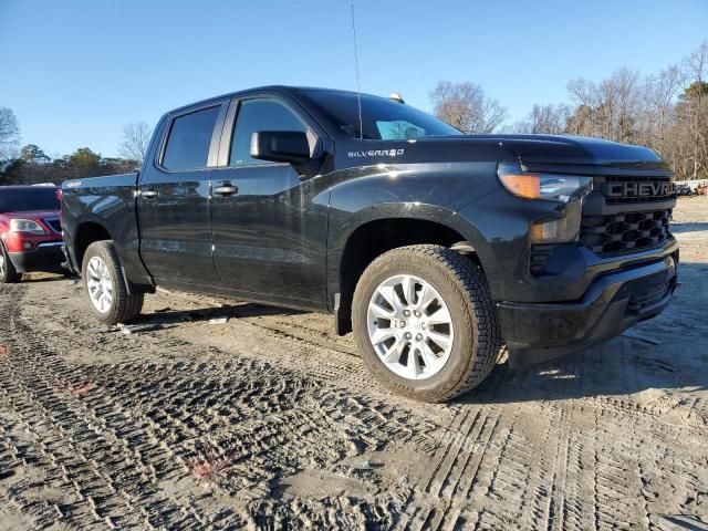 2023 Chevrolet Silverado K1500 Custom