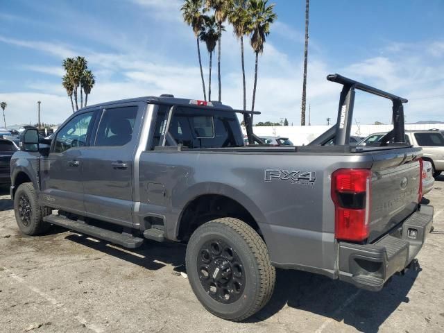 2024 Ford F250 Super Duty