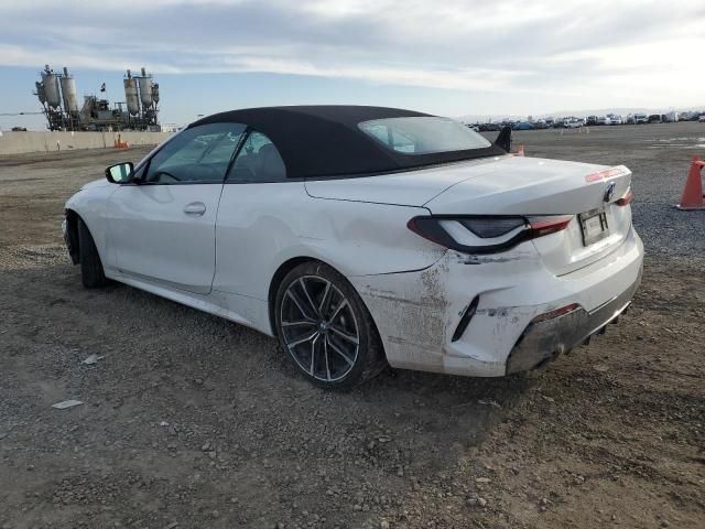 2021 BMW 430I