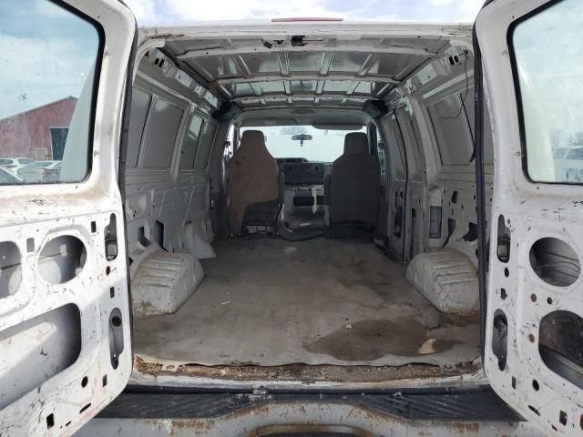 2012 Ford Econoline E250 Van