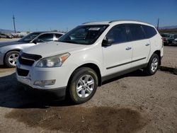 2011 Chevrolet Traverse LS en venta en Tucson, AZ