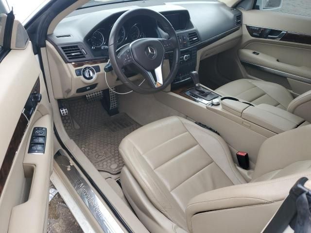 2012 Mercedes-Benz E 350